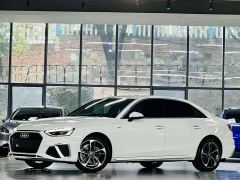 Audi A4L 40 TFSI Fashion Dynamic - ფოტო 1