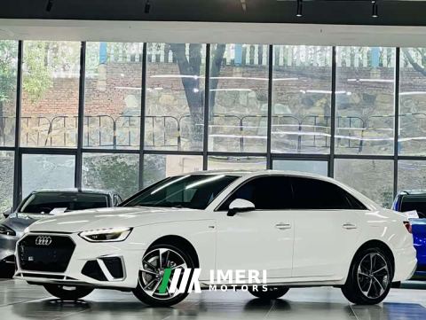 2022 Audi A4L 40 TFSI Fashion Dynamic - ავტომობილი ჩინეთიდან