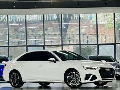 Audi A4L 40 TFSI Fashion Dynamic - ფოტო 3
