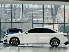 Audi A4L 40 TFSI Fashion Dynamic - ფოტო 8