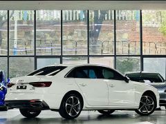 Audi A4L 40 TFSI Fashion Dynamic - ფოტო 9