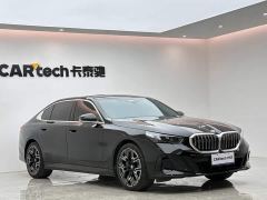 BMW 5 Series 530Li Luxury M Sport Package - ფოტო 6