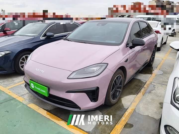GAC AION RT 650 Smart Luxury Edition - ავტომობილი ჩინეთიდან