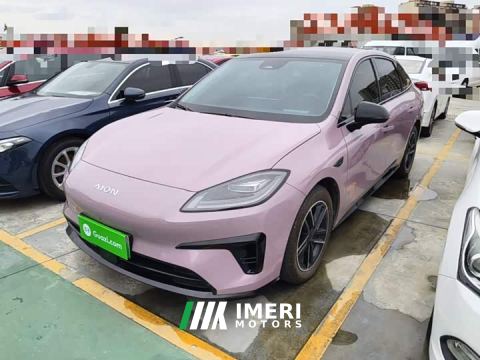 2025 GAC AION RT 650 Smart Luxury Edition - автомобиль из Китая