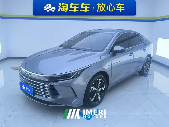 BYD Destroyer 05 Honor Edition DM-i 120KM Flagship - ავტომობილი ჩინეთიდან