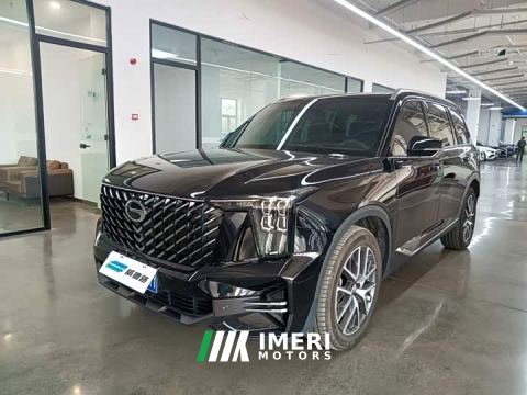 2025 GAC Aion GS8 Pioneer Series 2.0T GDI FWD Luxury Smart Connected 7-Seater - автомобиль из Китая