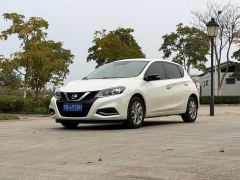 Nissan Qida Tiida 1.6L CVT Smart Edition - photo 1