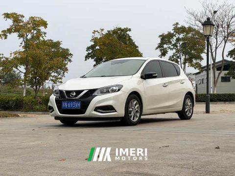 2023 Nissan Qida Tiida 1.6L CVT Smart Edition - car from China