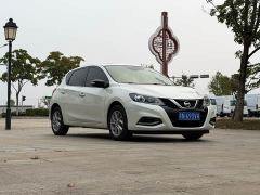 Nissan Qida Tiida 1.6L CVT Smart Edition - photo 3