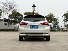 Nissan Qida Tiida 1.6L CVT Smart Edition - photo 5