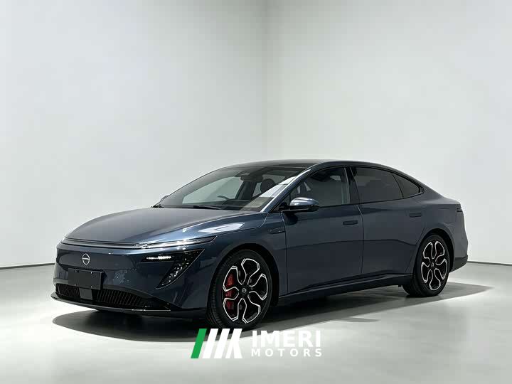 Nissan N7 625 Max - ავტომობილი ჩინეთიდან