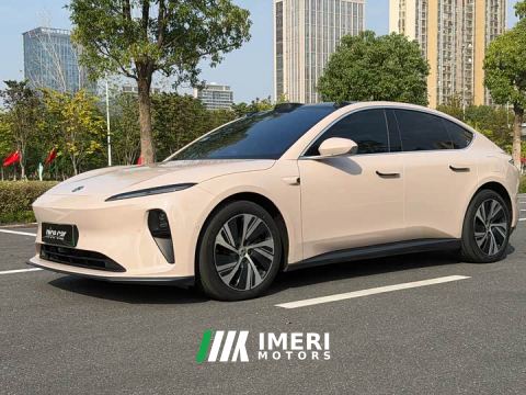 2024 NIO ET5 75kWh