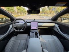 NIO ET5 75kWh - ფოტო 11