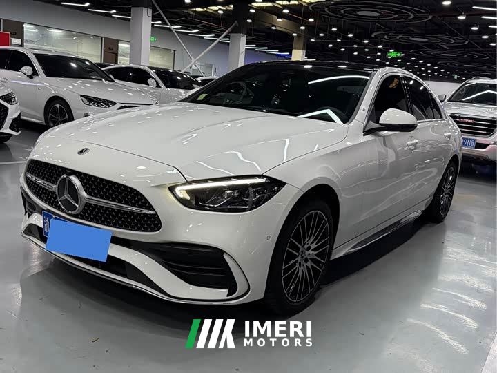 Mercedes-Benz C-Class C 260 L Sport Edition - car from China