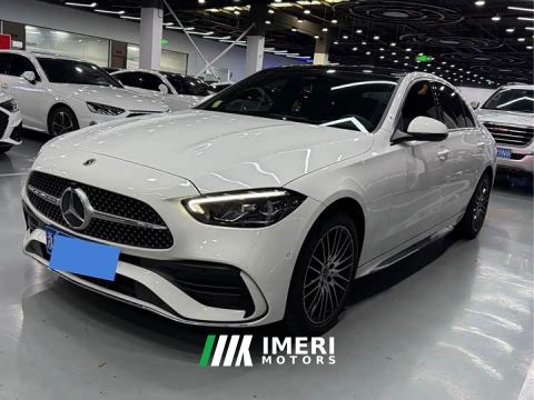 2024 Mercedes-Benz C-Class C 260 L Sport Edition
