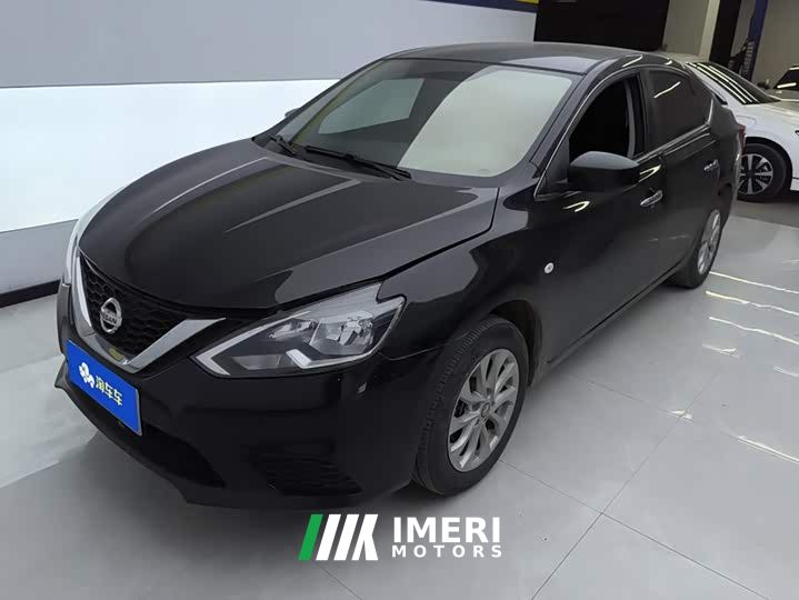 Nissan Sylphy Classic 1.6XE CVT Comfort - car from China