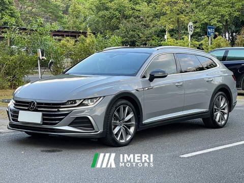 2022 Volkswagen CC Shooting Brake 380TSI Hunting Wind Edition - автомобиль из Китая