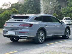 Volkswagen CC Shooting Brake 380TSI Hunting Wind Edition - photo 17