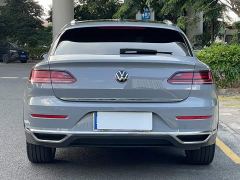 Volkswagen CC Shooting Brake 380TSI Hunting Wind Edition - photo 18