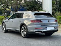 Volkswagen CC Shooting Brake 380TSI Hunting Wind Edition - photo 19