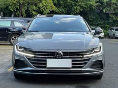 Volkswagen CC Shooting Brake 380TSI Hunting Wind Edition - photo 2