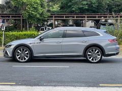 Volkswagen CC Shooting Brake 380TSI Hunting Wind Edition - photo 5