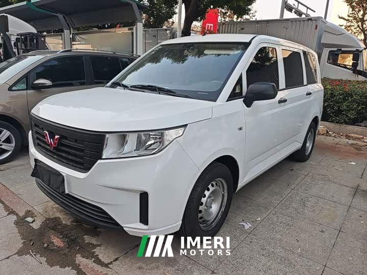Wuling Hongguang PLUS 2020 1.5L Manual Standard 5-Seater - ავტომობილი ჩინეთიდან