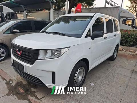 2024 Wuling Hongguang PLUS 2020 1.5L Manual Standard 5-Seater - ავტომობილი ჩინეთიდან