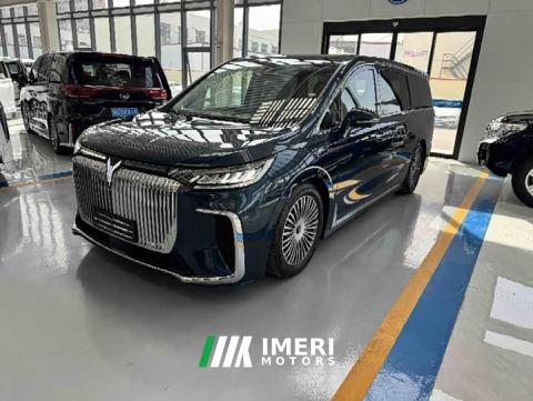 2025 Voyah Lantu Dreamchaser PHEV AWD Flagship Kunpeng Edition - car from China