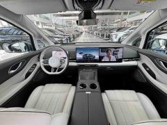Voyah Lantu Dreamchaser PHEV AWD Flagship Kunpeng Edition - фото 7