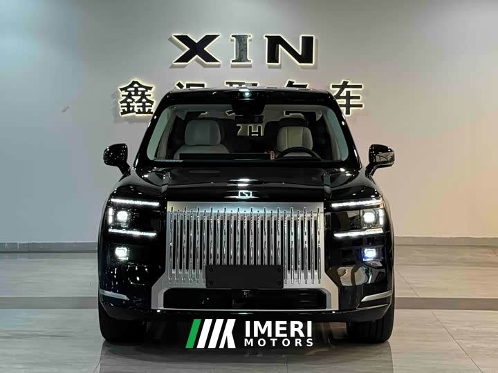 Zeekr 9X Ultra Edition 55kWh 5-seater - car from China