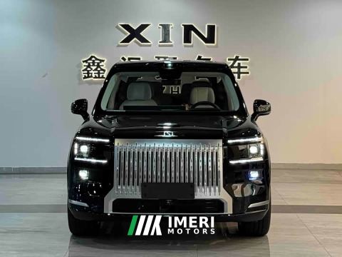 2026 Zeekr 9X Ultra Edition 55kWh 5-seater - автомобиль из Китая