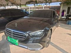 Mercedes-Benz E-Class New Energy E 350 e L Plug-in Hybrid Sedan - photo 1