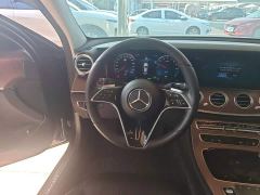 Mercedes-Benz E-Class New Energy E 350 e L Plug-in Hybrid Sedan - photo 10