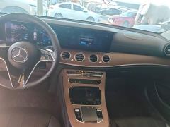 Mercedes-Benz E-Class New Energy E 350 e L Plug-in Hybrid Sedan - photo 12