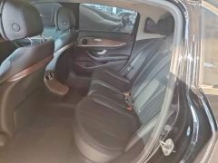 Mercedes-Benz E-Class New Energy E 350 e L Plug-in Hybrid Sedan - photo 16