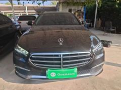Mercedes-Benz E-Class New Energy E 350 e L Plug-in Hybrid Sedan - photo 2