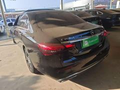 Mercedes-Benz E-Class New Energy E 350 e L Plug-in Hybrid Sedan - photo 4