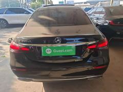 Mercedes-Benz E-Class New Energy E 350 e L Plug-in Hybrid Sedan - photo 5