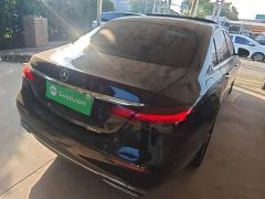 Mercedes-Benz E-Class New Energy E 350 e L Plug-in Hybrid Sedan - photo 6