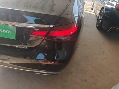 Mercedes-Benz E-Class New Energy E 350 e L Plug-in Hybrid Sedan - photo 7