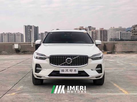 2023 Volvo XC60 B5 AWD Smart Luxury Edition - ავტომობილი ჩინეთიდან