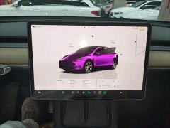 Tesla Model Y Facelift Rear-Wheel Drive - ფოტო 12