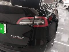 Tesla Model Y Facelift Rear-Wheel Drive - ფოტო 7