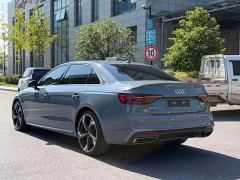 Audi A4L 40 TFSI quattro RS Package Dynamic Edition - фото 14