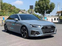 Audi A4L 40 TFSI quattro RS Package Dynamic Edition - фото 3