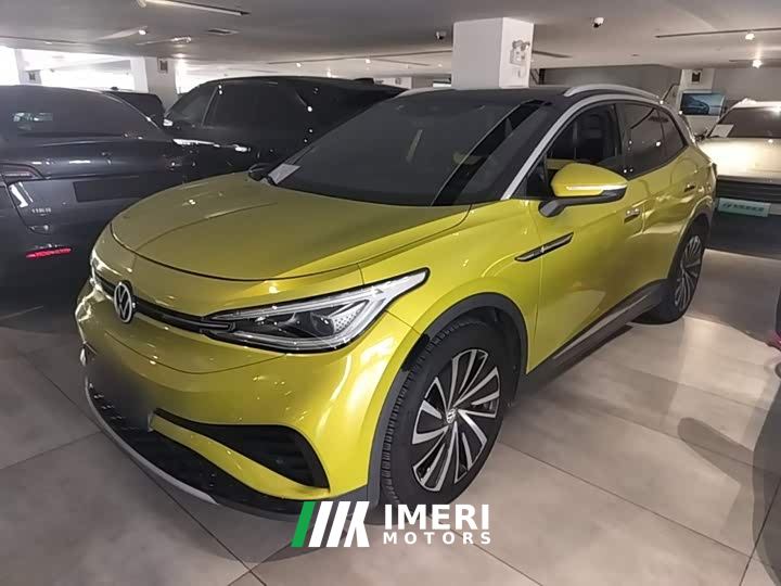 Volkswagen ID.4 X Pro Extended Range Smart Edition - ავტომობილი ჩინეთიდან