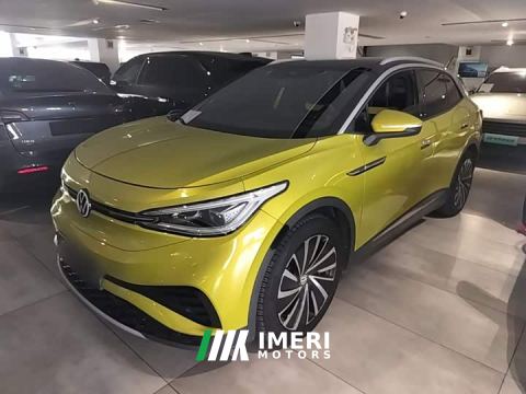 2022 Volkswagen ID.4 X Pro Extended Range Smart Edition - автомобиль из Китая