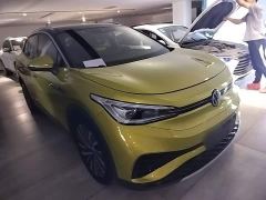 Volkswagen ID.4 X Pro Extended Range Smart Edition - ფოტო 3