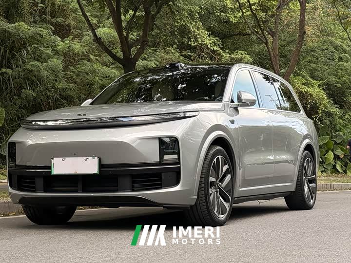 Li Auto L9 Max - ავტომობილი ჩინეთიდან